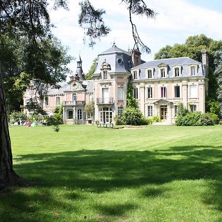 Château de Bertreville Bertreville-Saint-Ouen Exterior foto