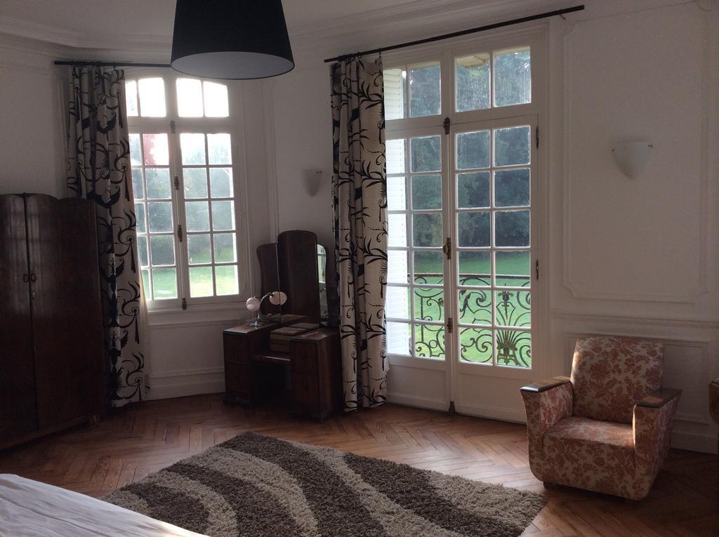 Château de Bertreville Bertreville-Saint-Ouen Quarto foto